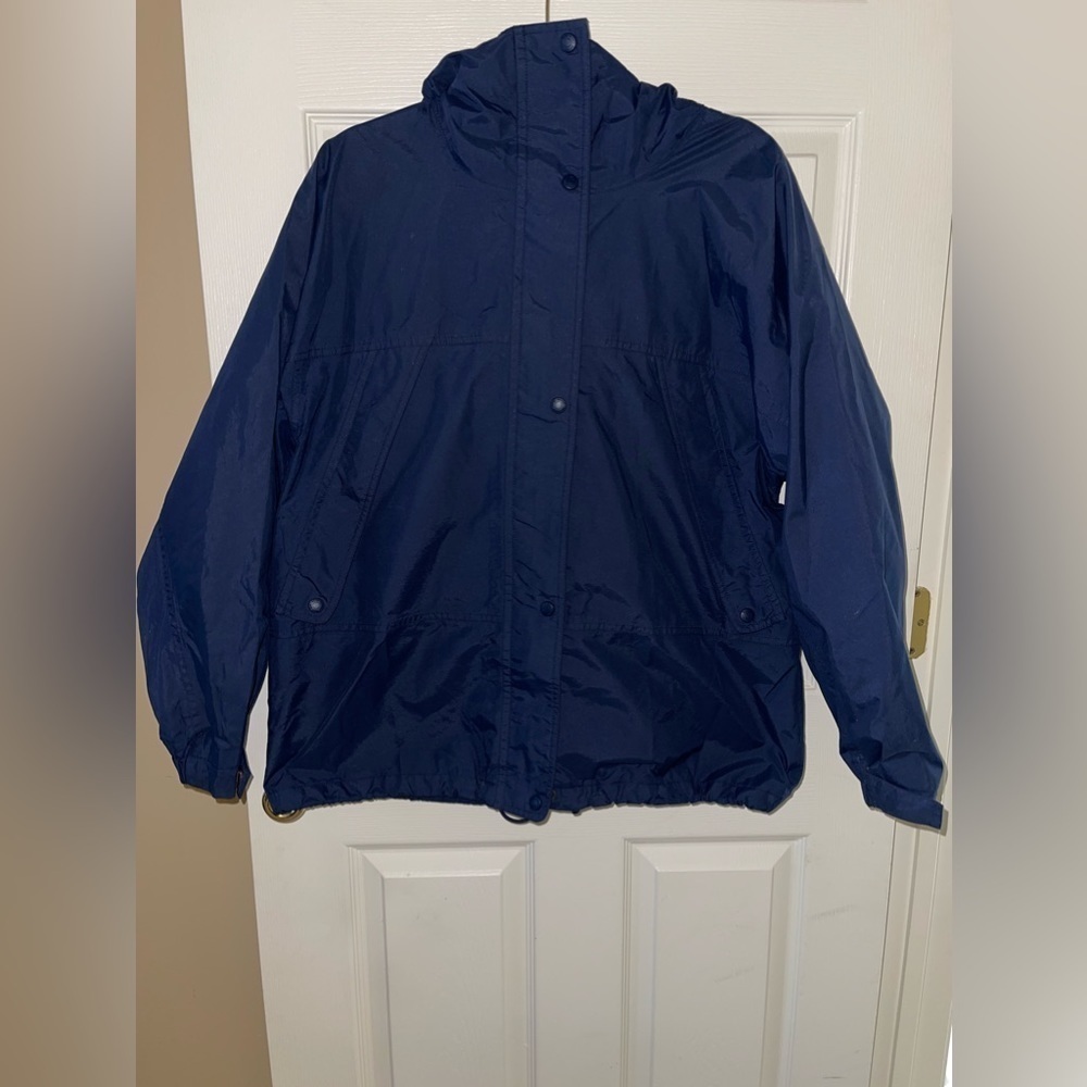 Eddie Bauer Rain coat - Size M